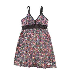 billabong Floral Dress Size Small